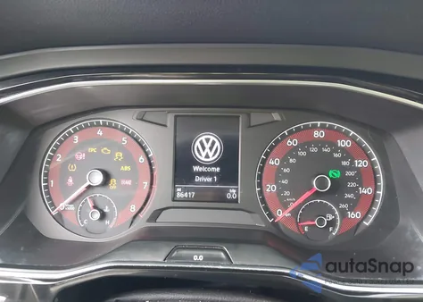 2019 Volkswagen Jetta 1.4T R-Line/1.4T S/1.4T Se из США, поврежденный, VIN 3VWC57BU0KM152025